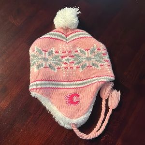Ladies Flames Toque